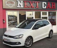 Bild des Angebotes VW Polo 1.4 TSI BlueGT|DSG|Pano|Navi|ACC