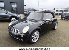 Bild des Angebotes MINI One Cabrio,SPORT PAKET,KLIMA,LEDER,ALU,XENON
