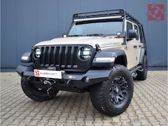 Bild des Angebotes Jeep Wrangler Unl Rubicon 2.2l AHK Navi Leder LED