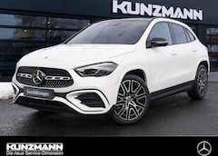 Bild des Angebotes Mercedes-Benz GLA 200 AMG Night Navi Panorama 360° EasyPack