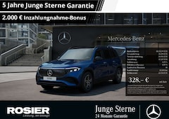 Bild des Angebotes Mercedes-Benz EQB 300 4M AMG Sport Advanced+ Distr. LED Pan