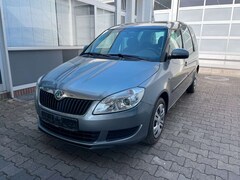 Bild des Angebotes Skoda Roomster Ambition *ERSTE HAND*KLIMA*GLASDACH*