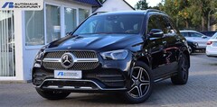 Bild des Angebotes Mercedes-Benz GLE 350 de 4M 3x AMG DISTRO+PANO+KAM360+HEADUP