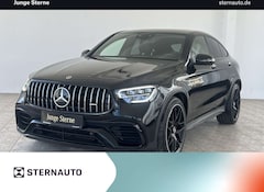 Bild des Angebotes Mercedes-Benz GLC 63 AMG GLC 63 AMG S 4M SHD/Distronic/Memory/Kamera/Navi