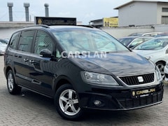 Bild des Angebotes SEAT Alhambra 2.0 TDI  2.HAND+PDC+SHZ+KLIMAAUT+EURO 5