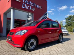 Bild des Angebotes SEAT Mii Reference 1.Hd Sitzheizg Klima 39tkm 5türig