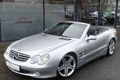 Bild des Angebotes Mercedes-Benz SL 500 BOSE*Leder*Xenon*Memory*19"*sehr gepflegt