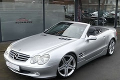 Bild des Angebotes Mercedes-Benz SL 500 BOSE*Leder*Xenon*Memory*19*sehr gepflegt