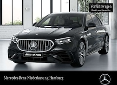Bild des Angebotes Mercedes-Benz E 53 AMG 4M Hybrid Driversp Fahrass Pano Burmester