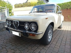 Bild des Angebotes Alfa Romeo Giulia Nuova Super 1600