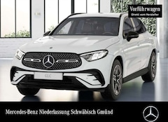 Bild des Angebotes Mercedes-Benz GLC 200 4M AMG+NIGHT+360+AHK+LED+TOTW+KEYLESS+9G