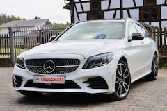 Bild des Angebotes Mercedes-Benz C 400 C400 T 4Ma AMG *PANO*MULTI*HEAD-UP*BURMEST*LEDER
