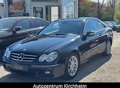 Bild des Angebotes Mercedes-Benz CLK 200 CLK Coupe CLK 200 Kompressor