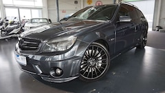 Bild des Angebotes Mercedes-Benz C 63 AMG T Xenon*Navi*Leder*Alu19*DeutschesAuto