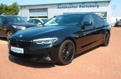 Bild des Angebotes BMW 520 5 Lim. 520 d.Vollleder.LED.Kamera.Shadowline