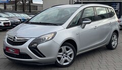 Bild des Angebotes Opel Zafira Tourer TÜV AU NEU/7XSITZ*KLIMA*PDC*NAVIGATION*TEMPOMAT
