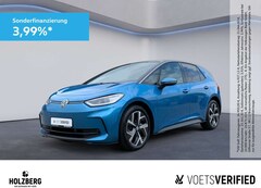 Bild des Angebotes VW ID.3 Pro electric 150kW PANO+LED-MATRIX+ACC+DCC