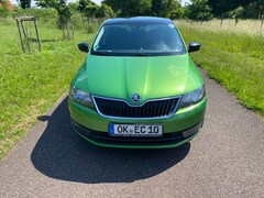 Bild des Angebotes Skoda Rapid/Spaceback Rapid 1.4 TSI DSGElegance
