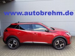 Bild des Angebotes Peugeot 2008 PureTech 130 EAT8 Allure Navi Kamera Allwetterr.
