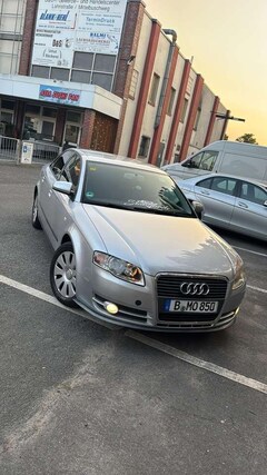 Bild des Angebotes Audi A4 2.0 multitronic