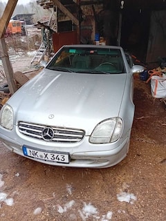 Bild des Angebotes Mercedes-Benz SLK 200 SLK+200+Kompressor