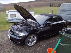 Bild des Angebotes BMW 125 BMW 125i Cabrio M-Paket | Reihensechszylinder | Navi Prof. | Xenon | Handschalter