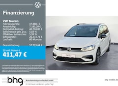 Bild des Angebotes VW Touran Highline 2,0l TDI SCR 150 PS 7-Gang-DSG