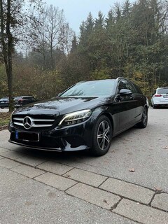Bild des Angebotes Mercedes-Benz C 180 T 9G-TRONIC Avantgarde