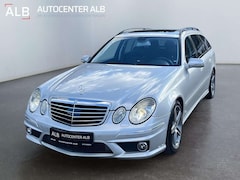 Mercedes-Benz E 63 AMG E 63 T AMG /BI-XENON/S-DACH/AUTOMATIK/NAVI/TOP/