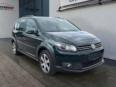 Bild des Angebotes VW Touran CrossTouran*BiXenon*Pano*Kamera*Stheiz* Klima