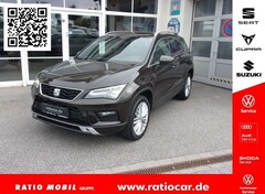 Bild des Angebotes SEAT Ateca ATECA XCELLENCE 1.4 TSI BEH. FRONTSCHEIBE SITZH.