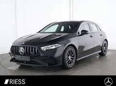 Bild des Angebotes Mercedes-Benz A 35 AMG 4M AMG Sport Navi LED Ambi Kamera 18"