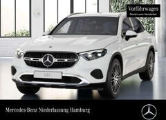 Bild des Angebotes Mercedes-Benz GLC 200 4M AVANTG+360+AHK+TOTW+KEYLESS+9G