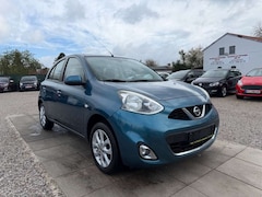 Bild des Angebotes Nissan Micra Acenta Sportsitze Sport Lenkrad