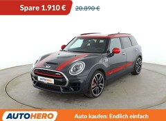 Bild des Angebotes MINI John Cooper Works Clubman John Cooper Works ALL4 Aut.*NAVI*TEMPO*CAM*PDC*