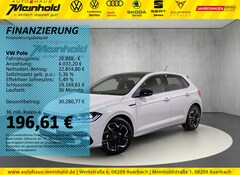 Bild des Angebotes VW Polo 1.0 TSI R-Line, 5 J Garantie, Matrix, 17"