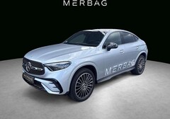 Bild des Angebotes Mercedes-Benz GLC 300 de 4M Coupé Edition AMG Panorama Night