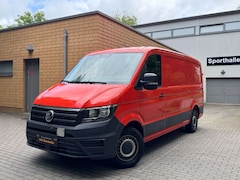 Bild des Angebotes VW Crafter Kasten Kasten 30 mittellang FWD/R-KAMERA