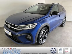 Bild des Angebotes VW Taigo 1.0 TSI DSG R-Line NAVI AHK GJR Sportpaket