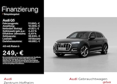 Bild des Angebotes Audi Q5 40 TFSI qu Advanced S tro*Air*B&O*HUD*Standh*