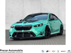 Bild des Angebotes BMW M5 Limousine Akrapovic H&R Federn Carbon-Keramik