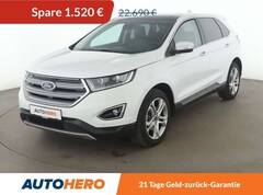 Bild des Angebotes Ford Edge 2.0 TDCi Bi-Turbo Titanium 4x4 Aut. *LED*NAVI*ACC*