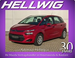 Bild des Angebotes Citroen C4 Picasso 1.2l Live PDC Klima Tempomat 1.Hand