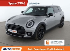 Bild des Angebotes MINI Cooper D Clubman Cooper D Classic Trim Aut.*LED*NAVI*TEMPO*CAM*SHZ*
