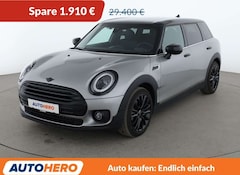 Bild des Angebotes MINI Cooper D Clubman Cooper D Classic Trim Aut.*LED*NAVI*TEMPO*CAM*SHZ*