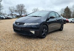 Bild des Angebotes Honda Civic Lim. 1.8 Sport*Klimaaut*SZH*LMF*Temp*TÜV*
