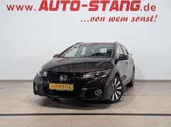 Bild des Angebotes Honda Civic Tourer Elegance*NAVI+KAMERA+TEMPOMAT+SR/WR