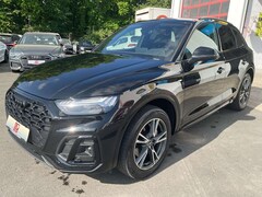 Bild des Angebotes Audi Q5 40 TDI quattro S line Kamera Matrix Ambiente