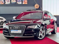 Bild des Angebotes Audi S8 4.0 ACC B&O LED Ceramik Standheizung 360° 21"