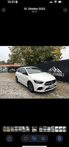 Bild des Angebotes Mercedes-Benz B 250 e 8G-DCT AMG Line